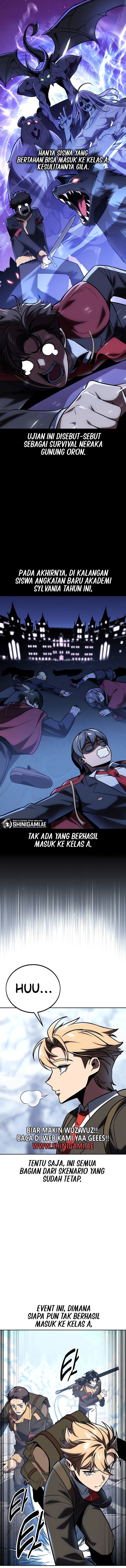 The Extra’s Academy Survival Guide Chapter 42 Gambar 20