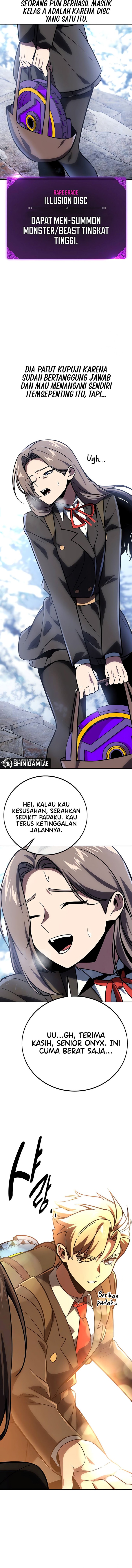 The Extra’s Academy Survival Guide Chapter 42 Gambar 22