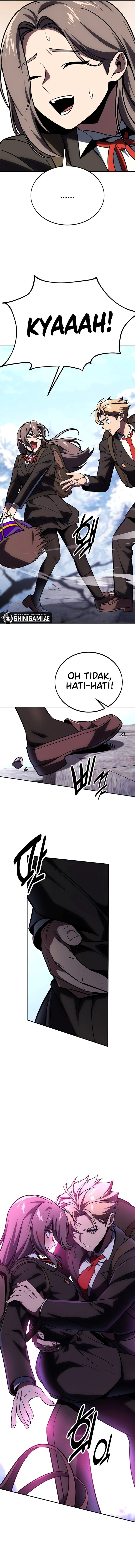 The Extra’s Academy Survival Guide Chapter 42 Gambar 23