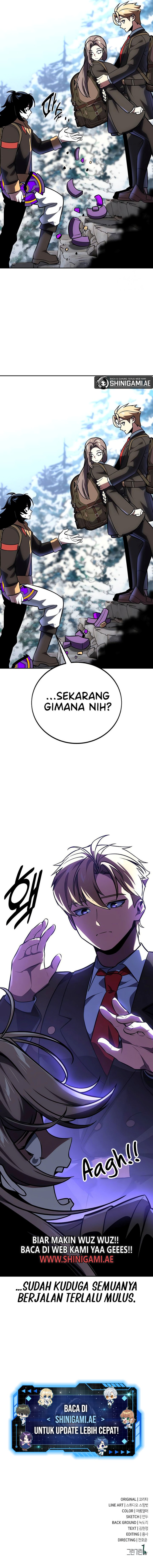 The Extra’s Academy Survival Guide Chapter 42 Gambar 26