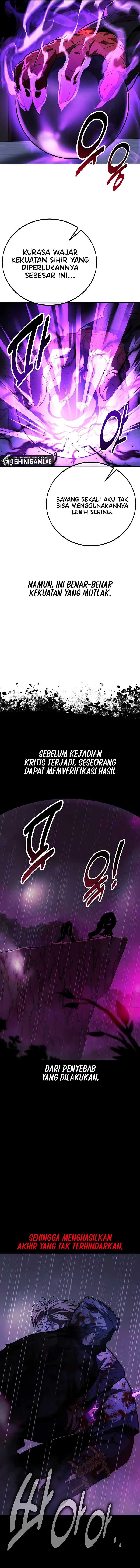 The Extra’s Academy Survival Guide Chapter 51 Gambar 8