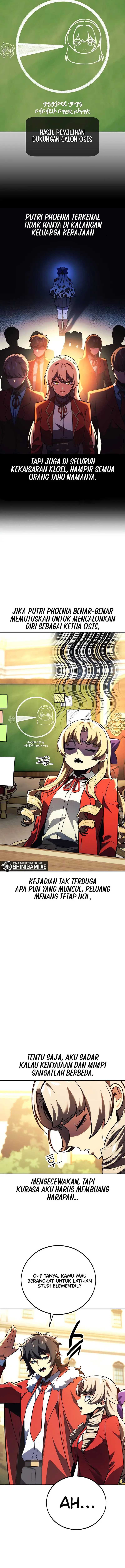 The Extra’s Academy Survival Guide Chapter 51 Gambar 12