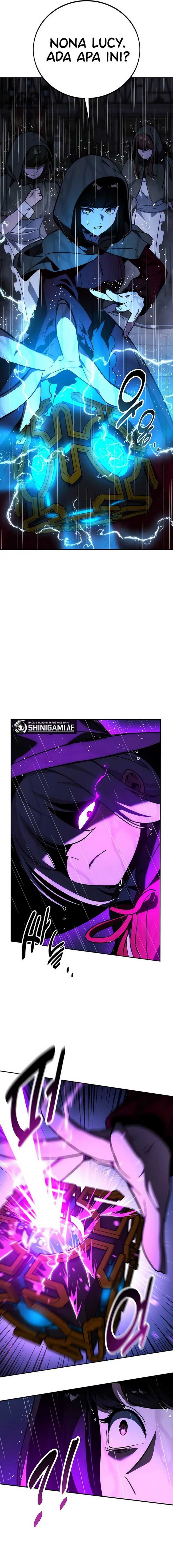 The Extra’s Academy Survival Guide Chapter 54 Gambar 4
