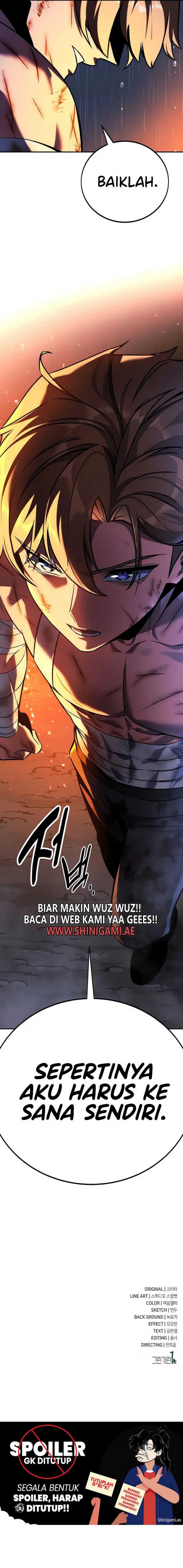 The Extra’s Academy Survival Guide Chapter 54 Gambar 27