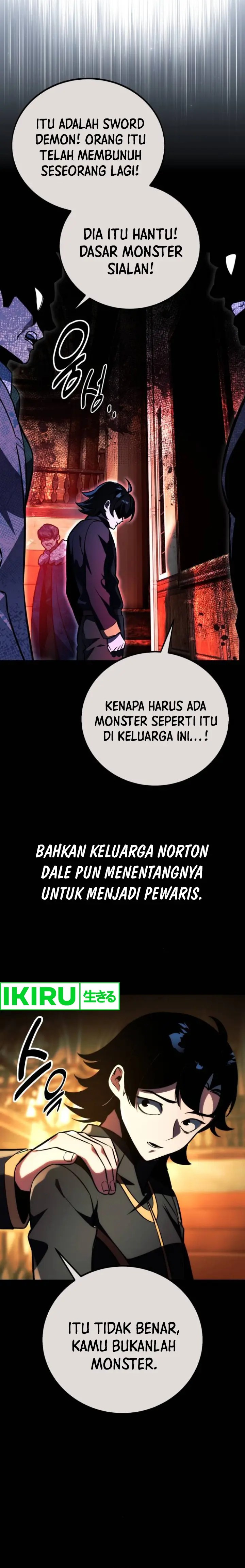 The Extra’s Academy Survival Guide Chapter 56 Gambar 20