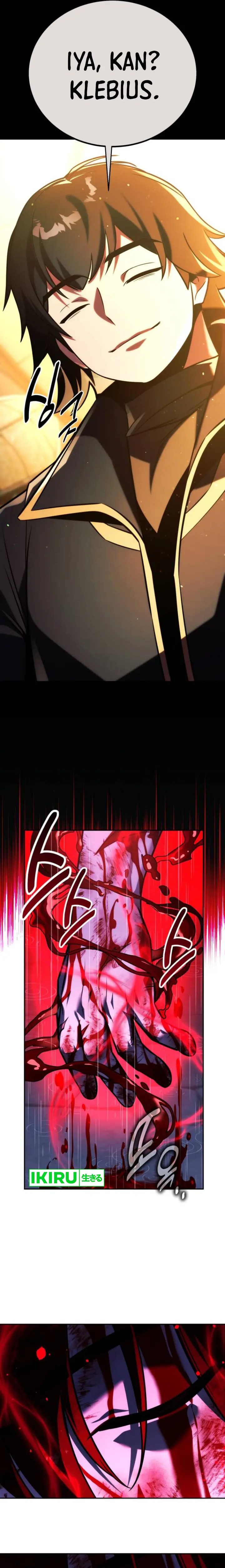 The Extra’s Academy Survival Guide Chapter 56 Gambar 21