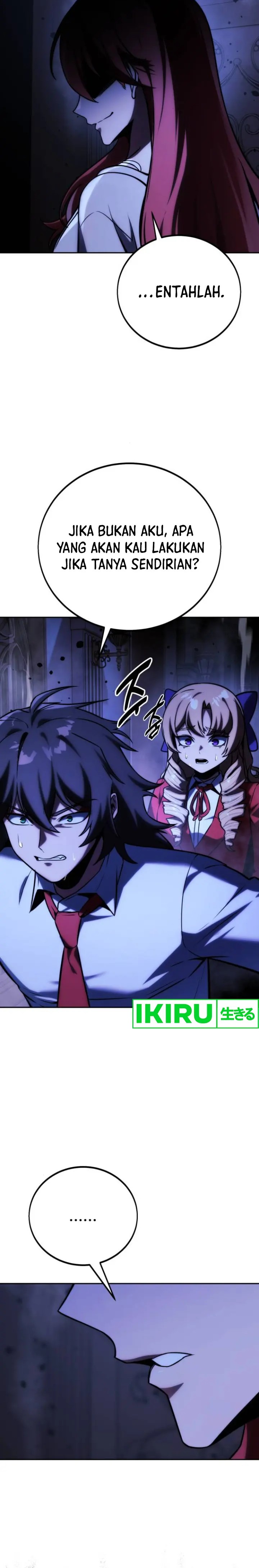 The Extra’s Academy Survival Guide Chapter 56 Gambar 28