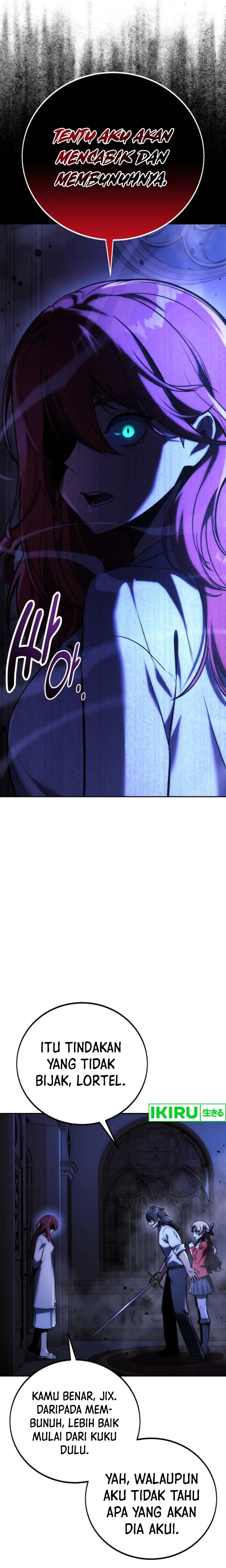 The Extra’s Academy Survival Guide Chapter 56 Gambar 29