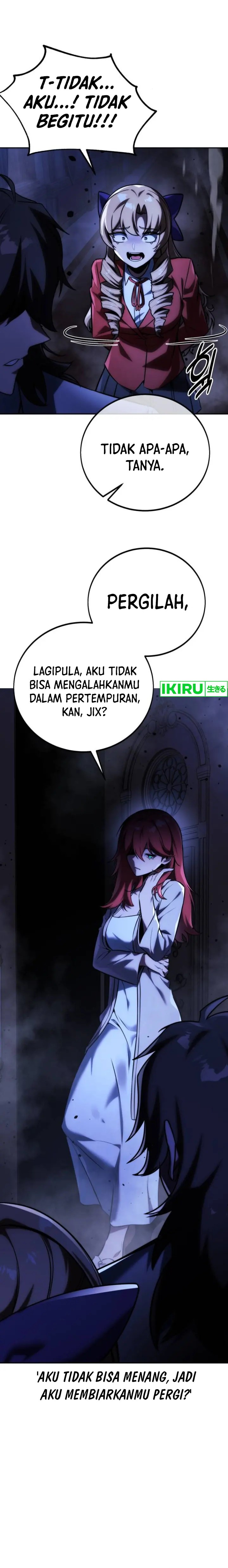 The Extra’s Academy Survival Guide Chapter 56 Gambar 30