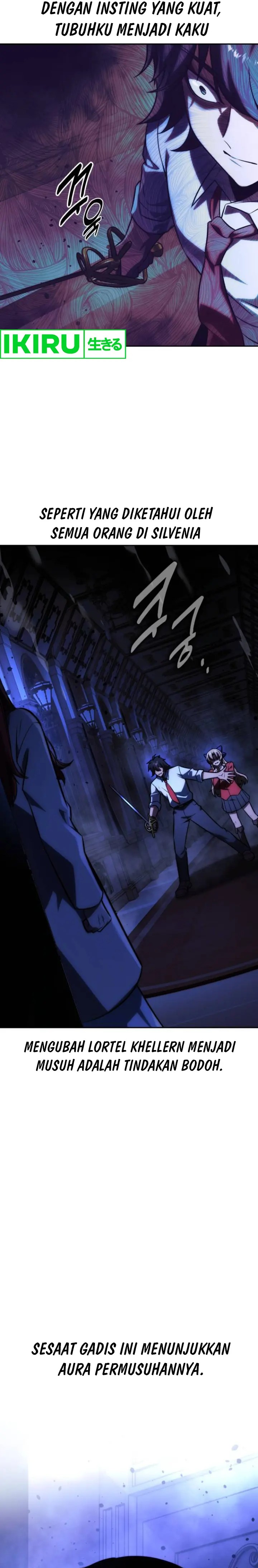 The Extra’s Academy Survival Guide Chapter 56 Gambar 31