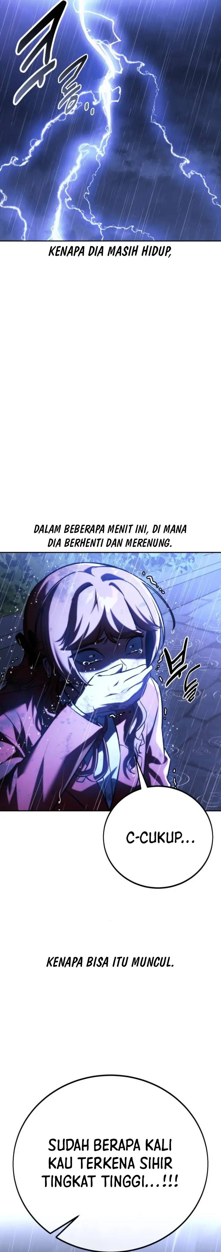 The Extra’s Academy Survival Guide Chapter 56 Gambar 33