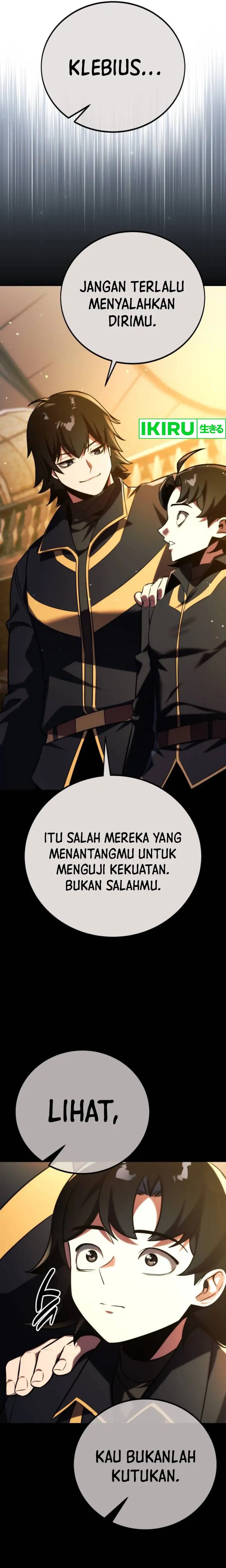 The Extra’s Academy Survival Guide Chapter 56 Gambar 35