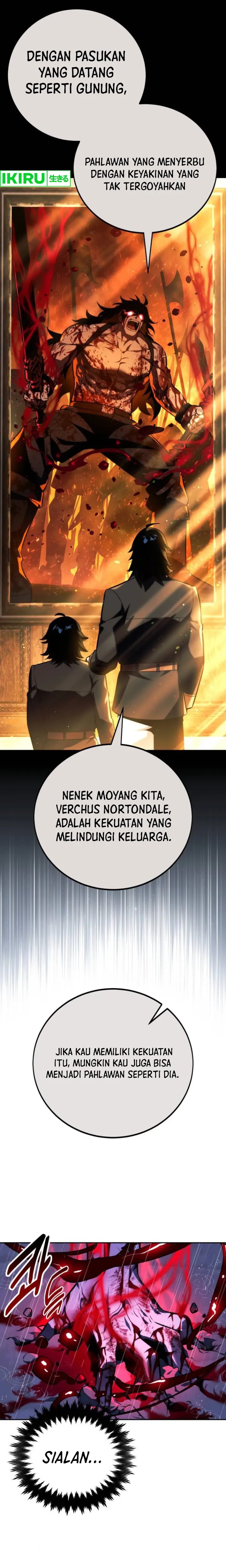 The Extra’s Academy Survival Guide Chapter 56 Gambar 36