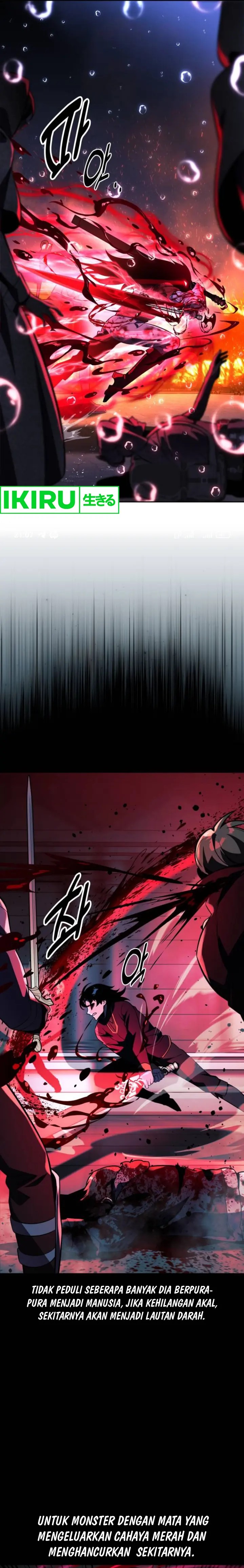 The Extra’s Academy Survival Guide Chapter 56 Gambar 38
