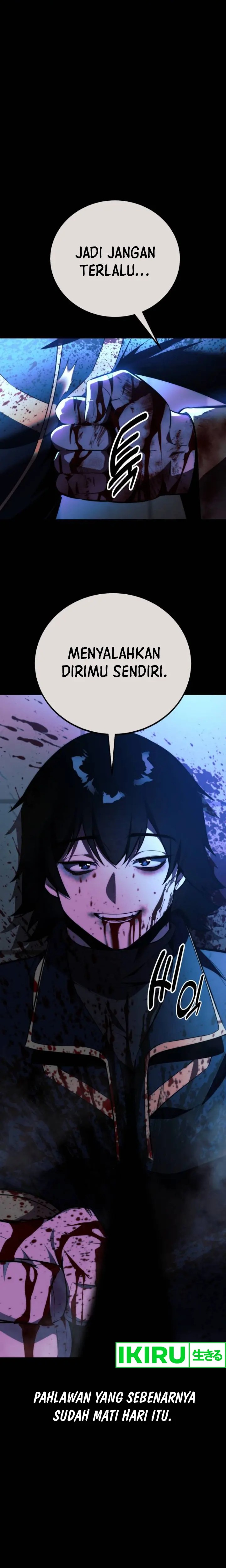 The Extra’s Academy Survival Guide Chapter 56 Gambar 46