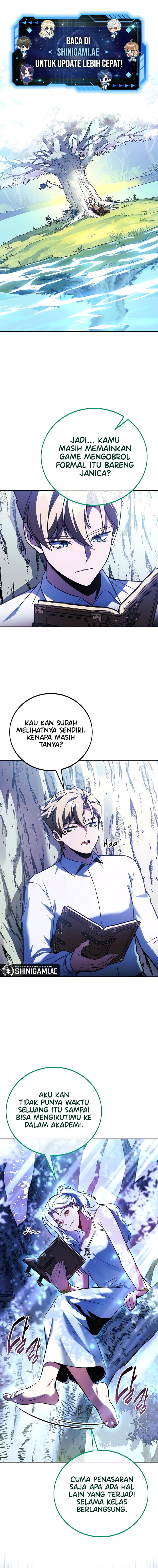 The Extra’s Academy Survival Guide Chapter 66 Gambar 2