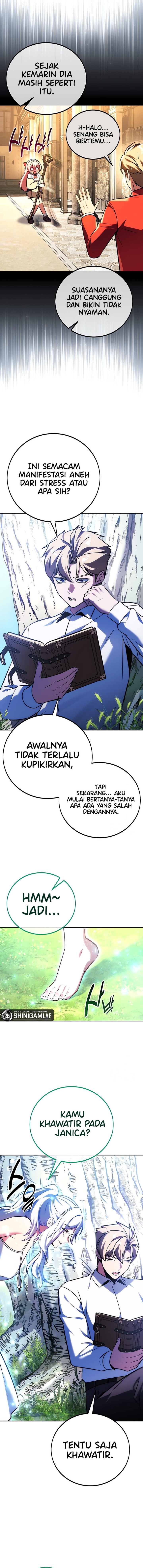 The Extra’s Academy Survival Guide Chapter 66 Gambar 3