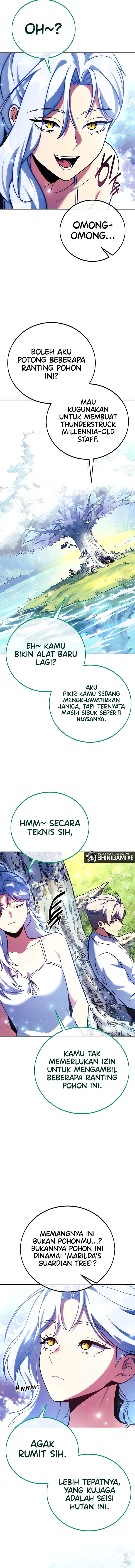 The Extra’s Academy Survival Guide Chapter 66 Gambar 4