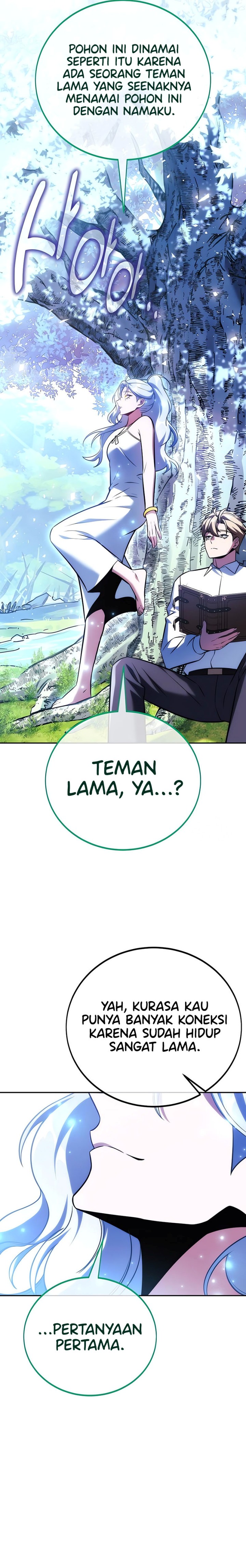 The Extra’s Academy Survival Guide Chapter 66 Gambar 5