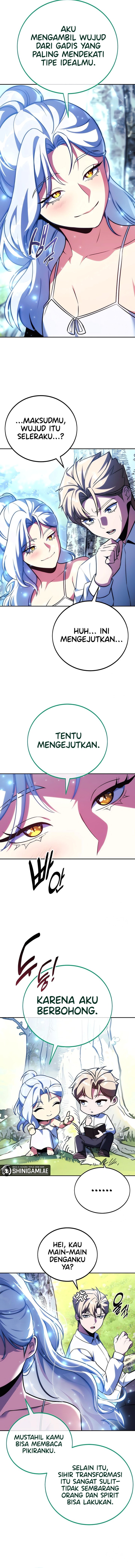 The Extra’s Academy Survival Guide Chapter 66 Gambar 7