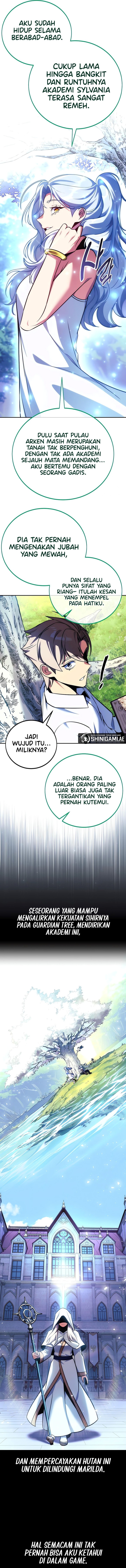 The Extra’s Academy Survival Guide Chapter 66 Gambar 8