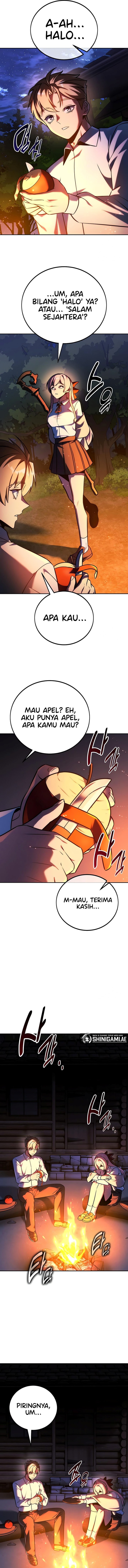 The Extra’s Academy Survival Guide Chapter 66 Gambar 10