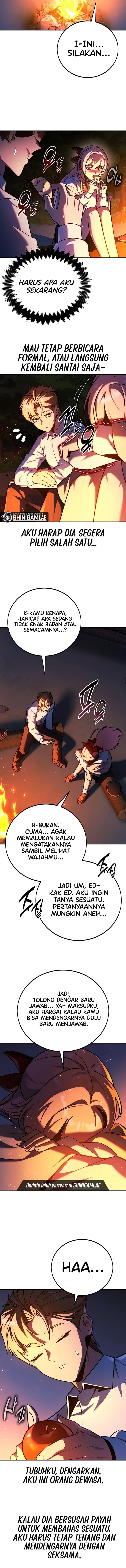 The Extra’s Academy Survival Guide Chapter 66 Gambar 11