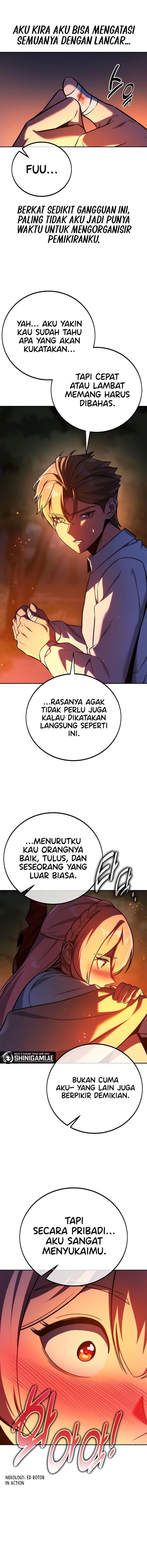 The Extra’s Academy Survival Guide Chapter 66 Gambar 13