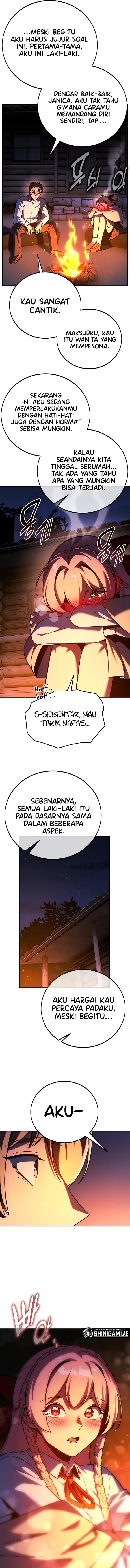 The Extra’s Academy Survival Guide Chapter 66 Gambar 14