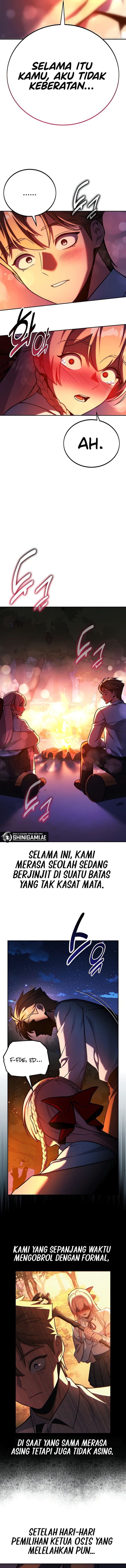 The Extra’s Academy Survival Guide Chapter 66 Gambar 15