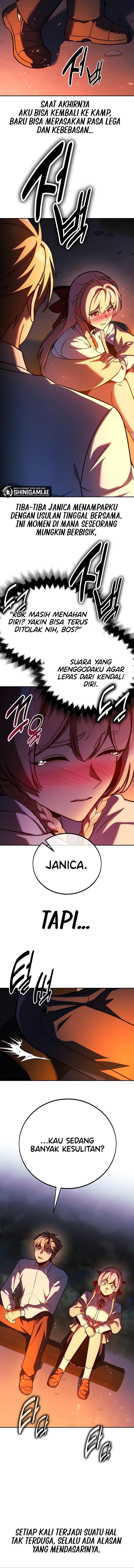 The Extra’s Academy Survival Guide Chapter 66 Gambar 16
