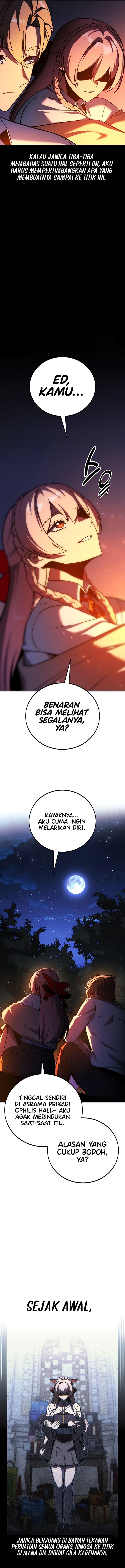 The Extra’s Academy Survival Guide Chapter 66 Gambar 17