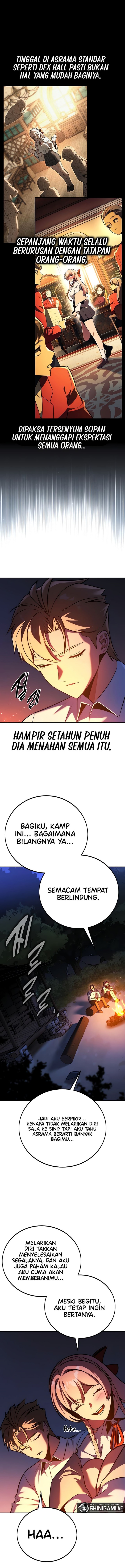 The Extra’s Academy Survival Guide Chapter 66 Gambar 18