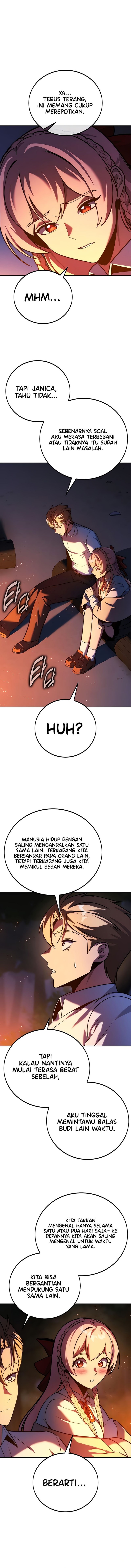 The Extra’s Academy Survival Guide Chapter 66 Gambar 19