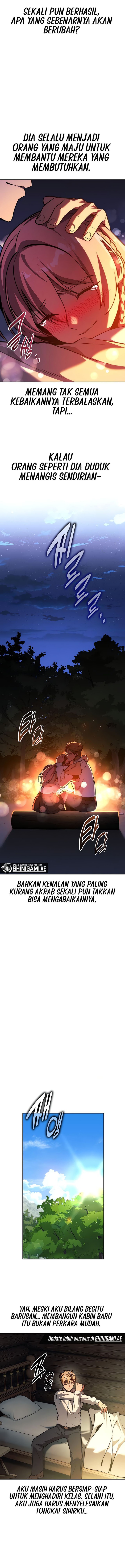 The Extra’s Academy Survival Guide Chapter 66 Gambar 21
