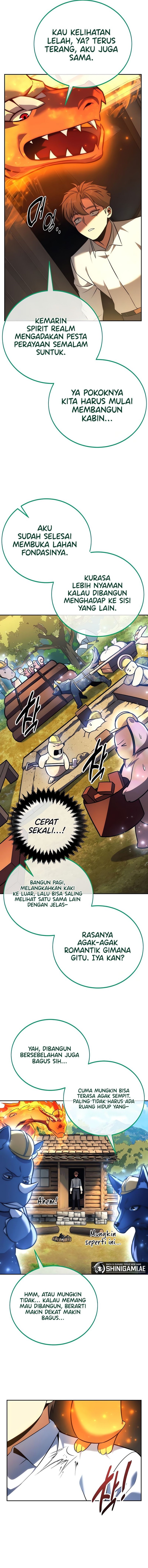 The Extra’s Academy Survival Guide Chapter 66 Gambar 23