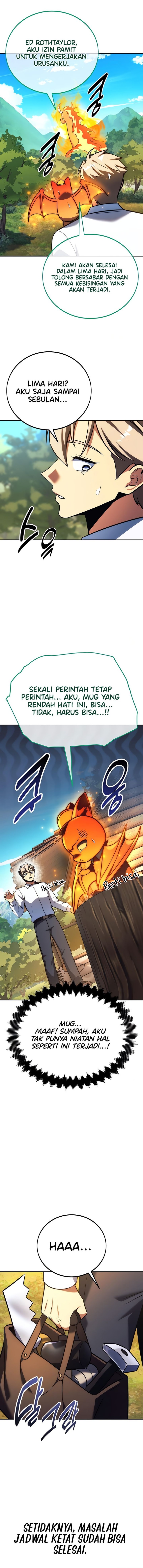 The Extra’s Academy Survival Guide Chapter 66 Gambar 25