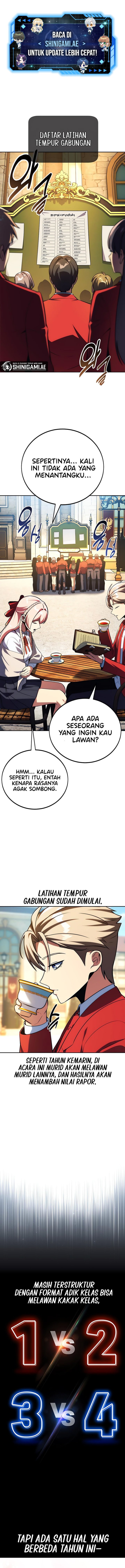 The Extra’s Academy Survival Guide Chapter 69 Gambar 2
