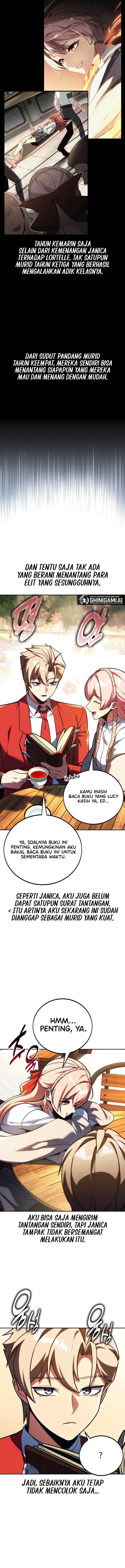 The Extra’s Academy Survival Guide Chapter 69 Gambar 4