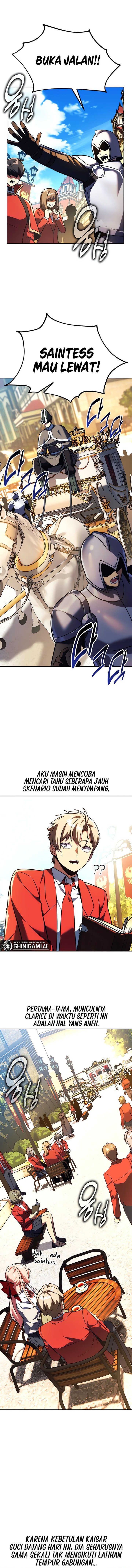The Extra’s Academy Survival Guide Chapter 69 Gambar 5