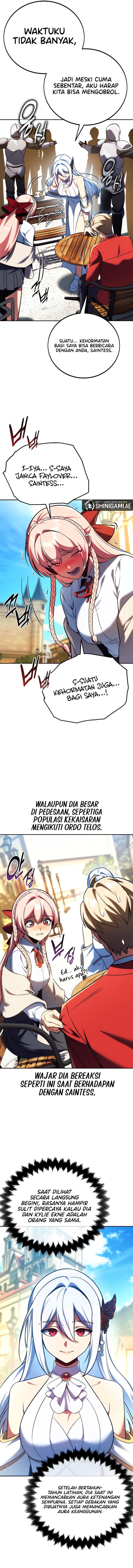 The Extra’s Academy Survival Guide Chapter 69 Gambar 7
