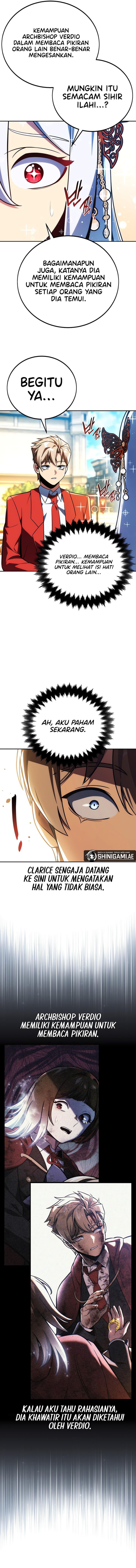 The Extra’s Academy Survival Guide Chapter 69 Gambar 9