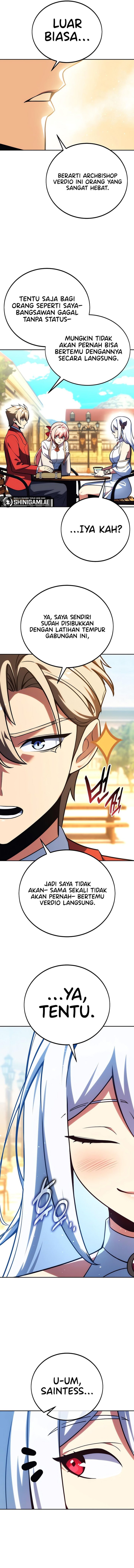 The Extra’s Academy Survival Guide Chapter 69 Gambar 10