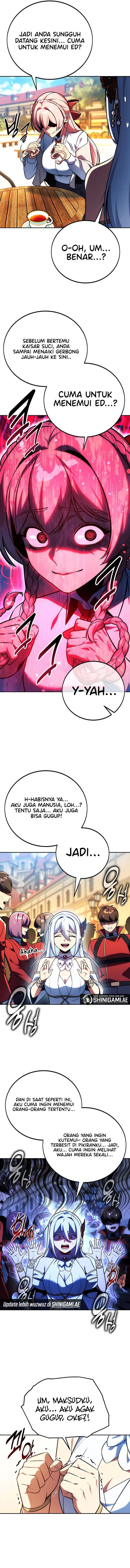 The Extra’s Academy Survival Guide Chapter 69 Gambar 11