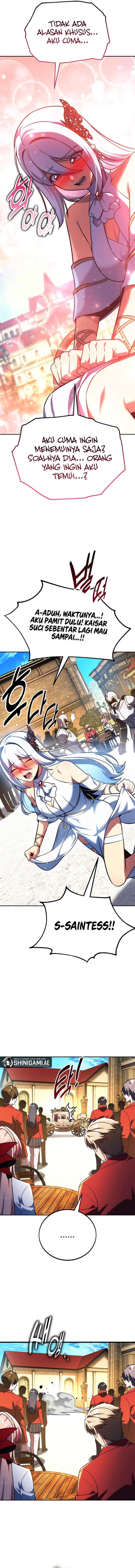 The Extra’s Academy Survival Guide Chapter 69 Gambar 12