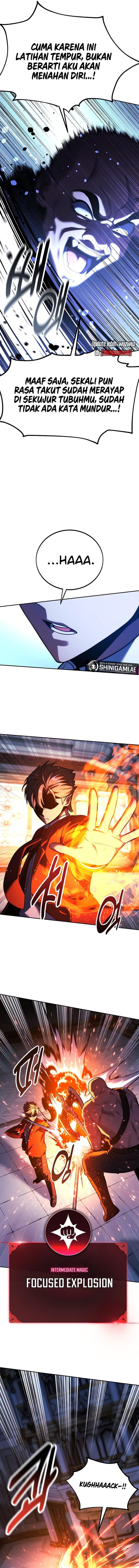 The Extra’s Academy Survival Guide Chapter 69 Gambar 16