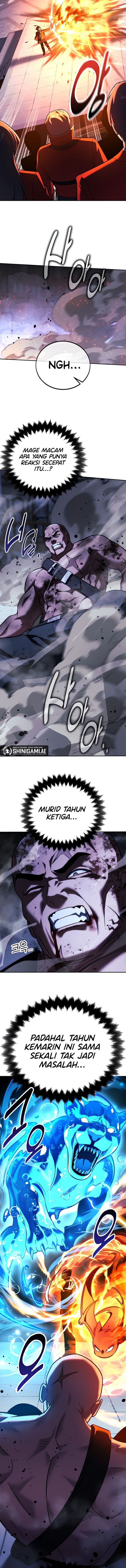 The Extra’s Academy Survival Guide Chapter 69 Gambar 17