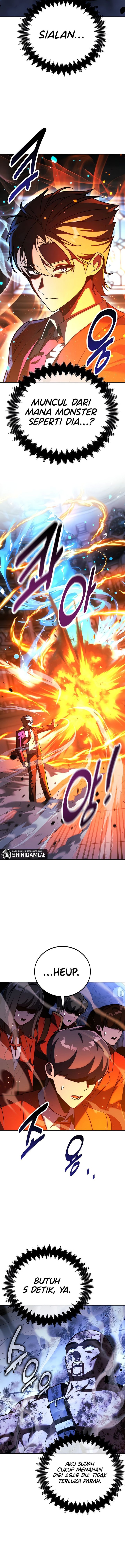 The Extra’s Academy Survival Guide Chapter 69 Gambar 18