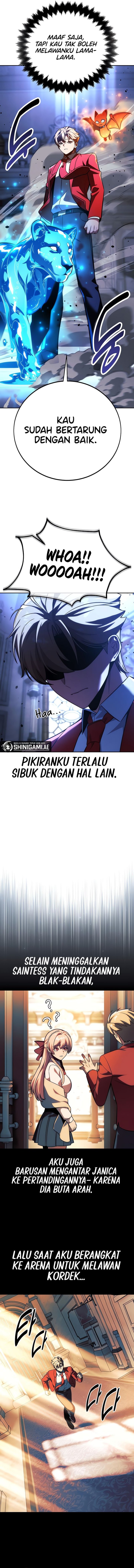 The Extra’s Academy Survival Guide Chapter 69 Gambar 19