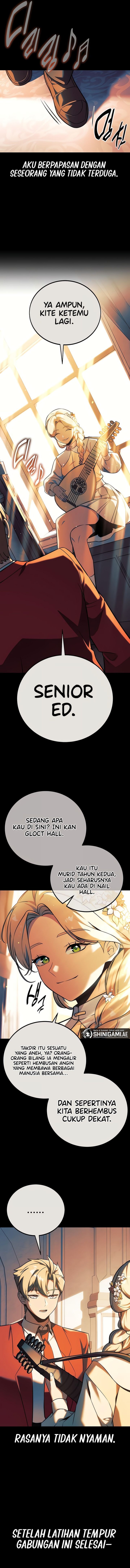 The Extra’s Academy Survival Guide Chapter 69 Gambar 20